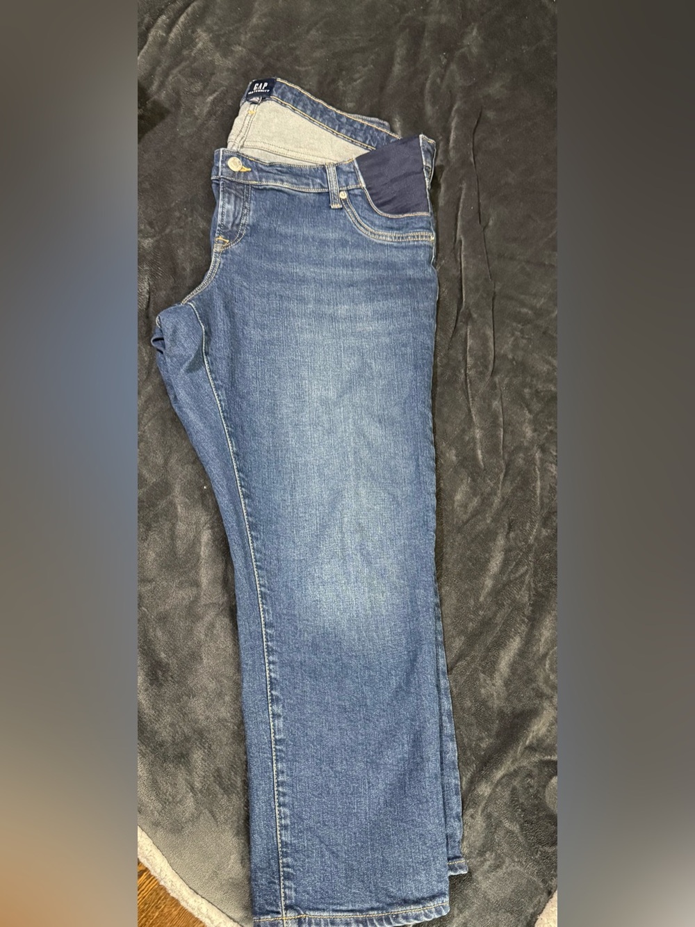 GAP Maternity Jeans